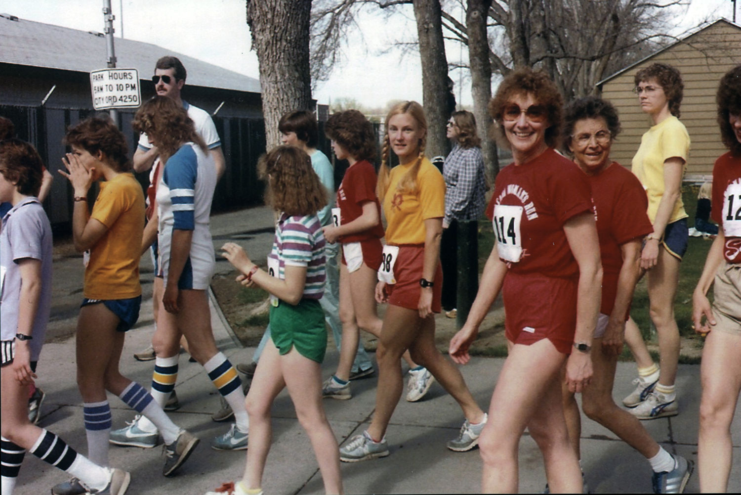 1984 Montana Women's Run